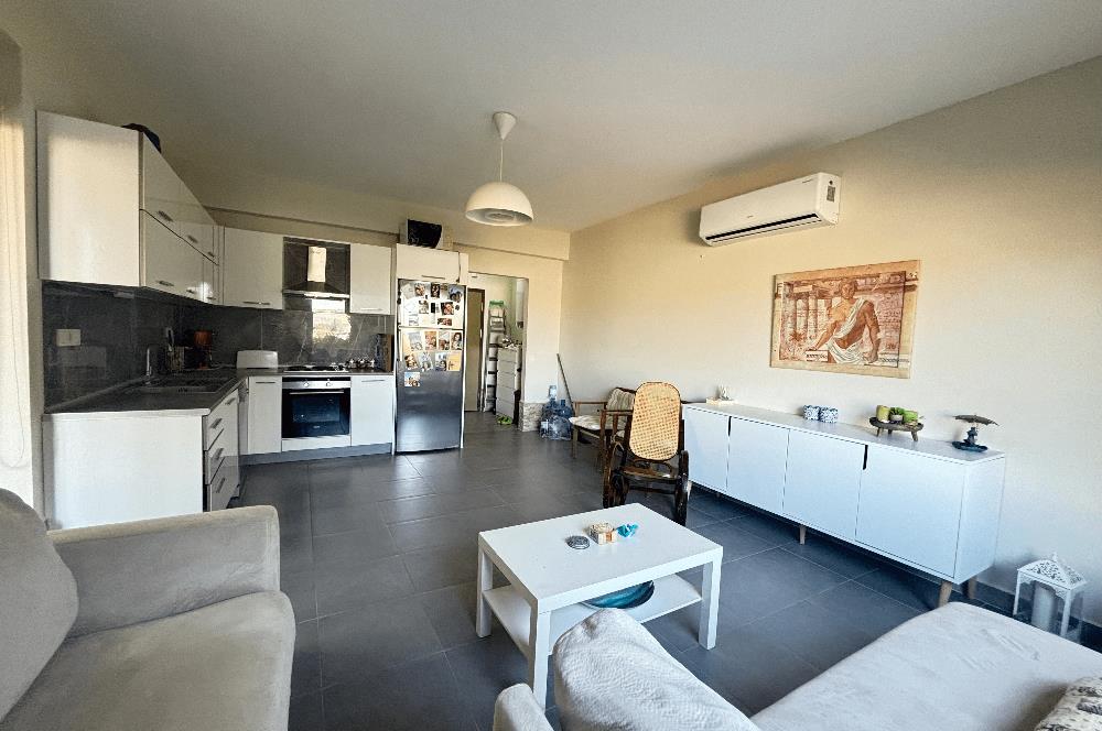 Milas Meşelik One Golf Site İçi Satılık 2+1 Bahçe Katı Daire