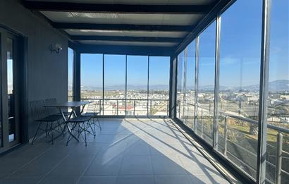 Milas Meşelik One Golf Site İçi Satılık 2+1 Üst Kat Daire