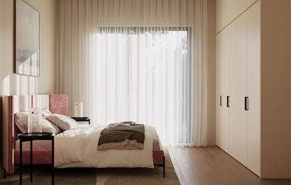 Bodrum Gümüşlük Peksimet Satılık Sıfır Lüks Daireler