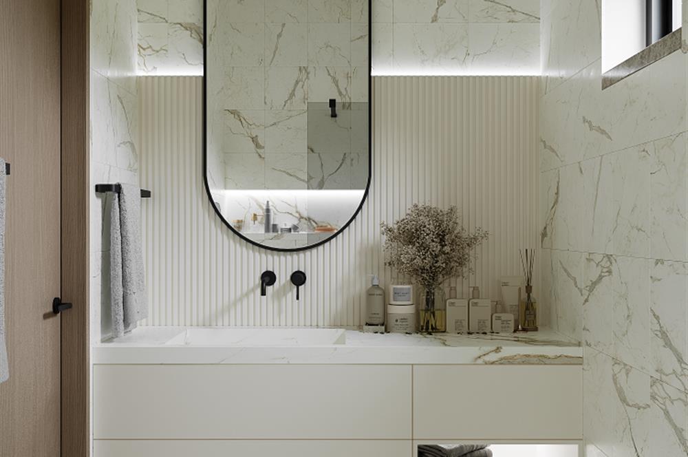 Bodrum Gümüşlük Peksimet Satılık Sıfır Lüks Daireler