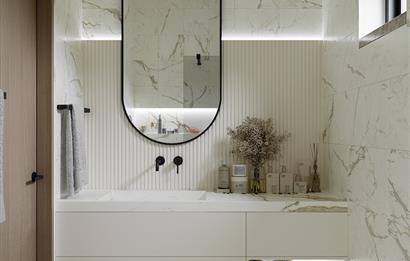 Bodrum Gümüşlük Peksimet Satılık Sıfır Lüks Daireler