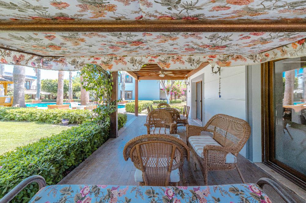 Bodrum Gölköy’de, Butik Site’de Satılık 4 Adet 4+1, Müstakil Villa