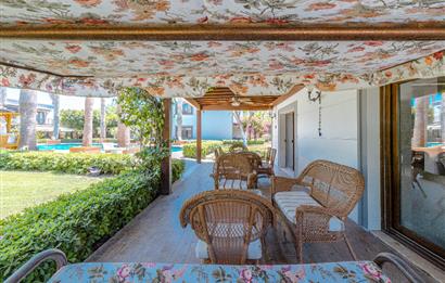 Bodrum Gölköy’de, Butik Site’de Satılık 4 Adet 4+1, Müstakil Villa