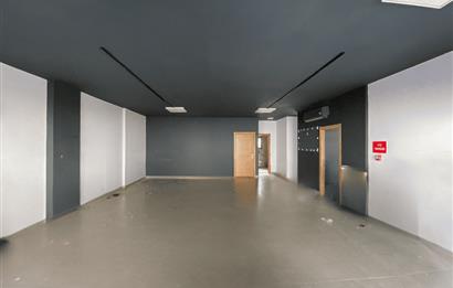 Bodrum Konacık Merkezi Lokasyonda 129 m2 Net Kiralık Dükkan