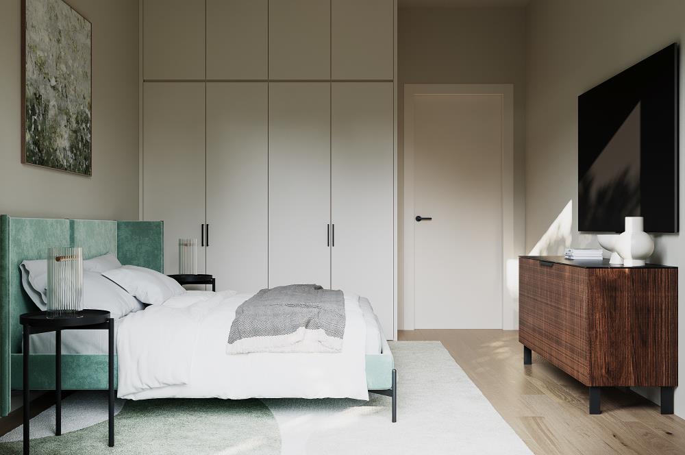 Bodrum Gümüşlük Peksimet Satılık Sıfır Lüks Daireler