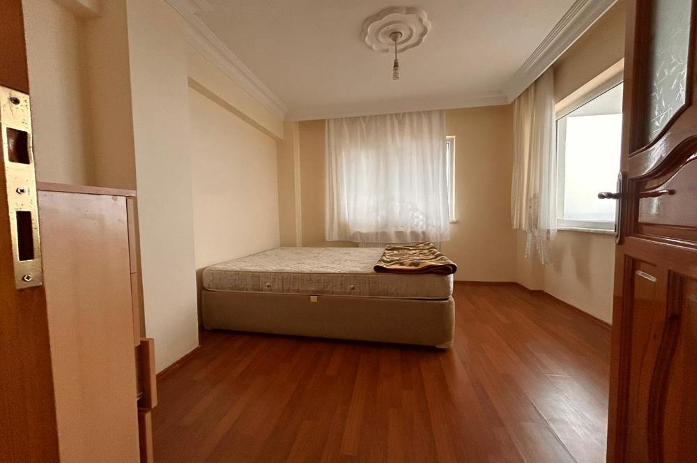 CENTURY21  DEN GİRESUN YALIKÖY’DE DENİZ MANZARALI EŞYALI KİRALIK 3+1 DAİRE