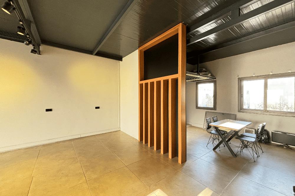 Bodrum Konacık Merkezi Lokasyon Satılık Net 80 m2 Dükkan Mağaza