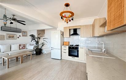 BODRUM GÜNDOĞAN PANORAMİK DENİZ MANZARALI SATILIK BAHÇE DUBLEKSİ