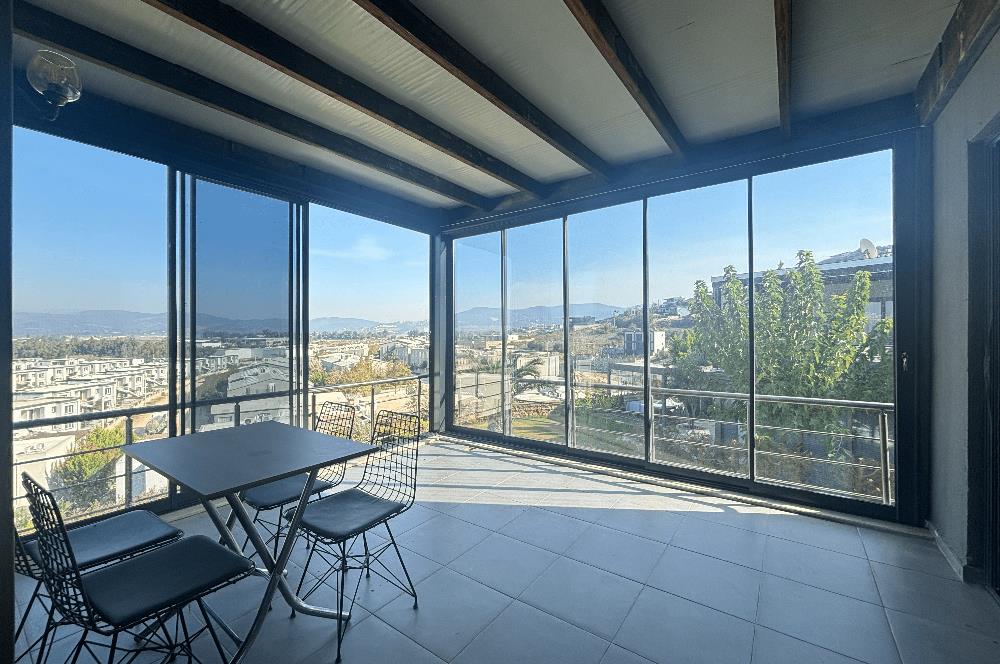 Milas Meşelik One Golf Site İçi Satılık 2+1 Üst Kat Daire