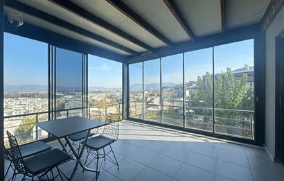 Milas Meşelik One Golf Site İçi Satılık 2+1 Üst Kat Daire