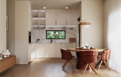 Bodrum Gümüşlük Peksimet Satılık Sıfır Lüks Daireler