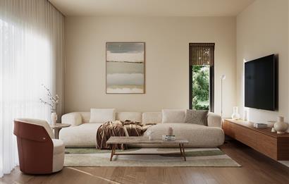 Bodrum Gümüşlük Peksimet Satılık Sıfır Lüks Daireler