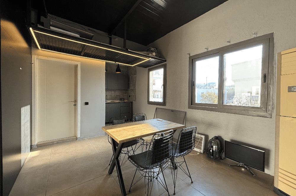 Bodrum Konacık Merkezi Lokasyon Satılık Net 80 m2 Dükkan Mağaza