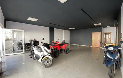 Bodrum Konacık Merkezi Lokasyonda Satılık Net 129 m2 Dükkan