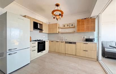 BODRUM GÜNDOĞAN PANORAMİK DENİZ MANZARALI SATILIK BAHÇE DUBLEKSİ