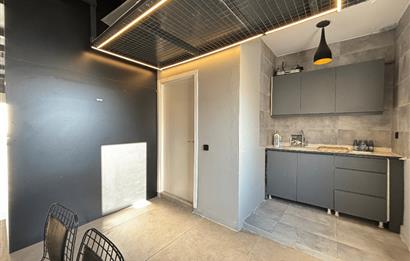 Bodrum Konacık Merkezi Lokasyon Satılık Net 80 m2 Dükkan Mağaza