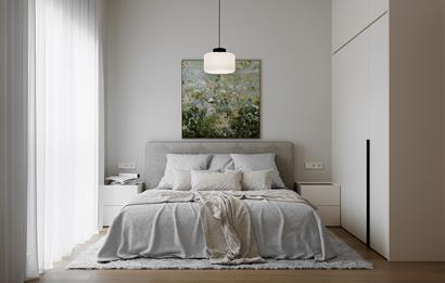 Bodrum Gümüşlük Peksimet Satılık Sıfır Lüks Daireler