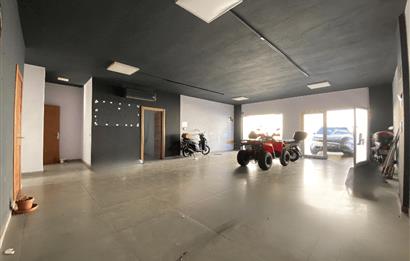 Bodrum Konacık Merkezi Lokasyonda Satılık Net 129 m2 Dükkan