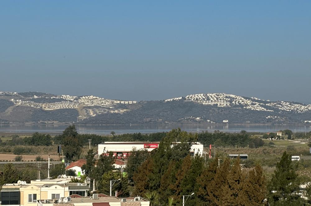 Milas Meşelik One Golf Site İçi Satılık 2+1 Üst Kat Daire