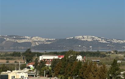 Milas Meşelik One Golf Site İçi Satılık 2+1 Üst Kat Daire