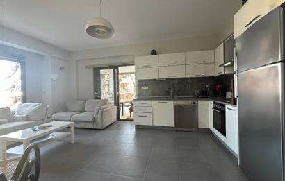 Milas Meşelik One Golf Site İçi Satılık 2+1 Bahçe Katı Daire