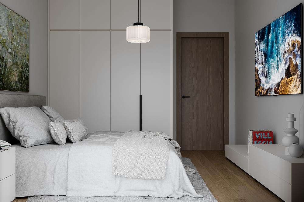 Bodrum Gümüşlük Peksimet Satılık Sıfır Lüks Daireler