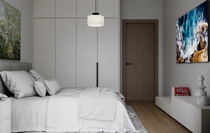 Bodrum Gümüşlük Peksimet Satılık Sıfır Lüks Daireler