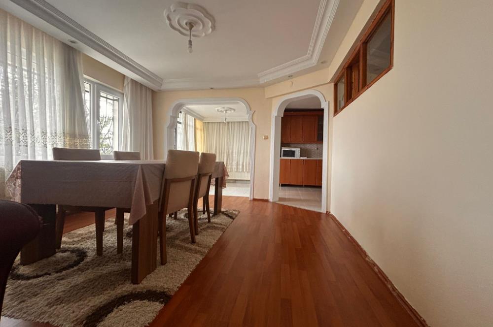 CENTURY21  DEN GİRESUN YALIKÖY’DE DENİZ MANZARALI EŞYALI KİRALIK 3+1 DAİRE