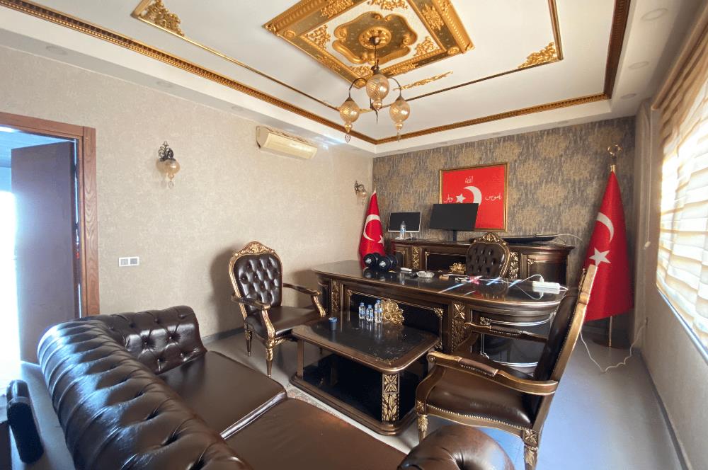 Bodrum Konacık Merkezi Lokasyonda 129 m2 Net Kiralık Dükkan