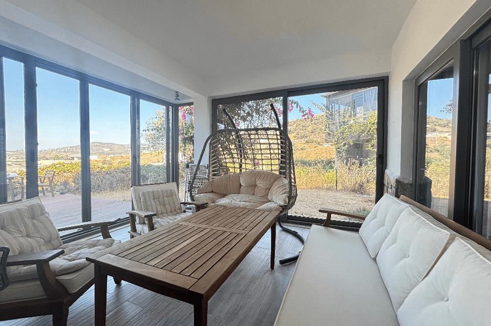 Milas Meşelik One Golf Site İçi Satılık 2+1 Bahçe Katı Daire