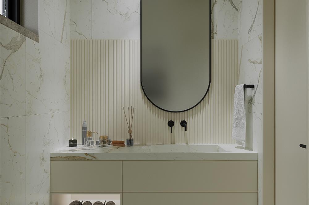 Bodrum Gümüşlük Peksimet Satılık Sıfır Lüks Daireler