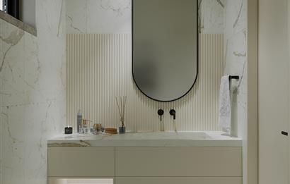 Bodrum Gümüşlük Peksimet Satılık Sıfır Lüks Daireler