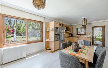 Bodrum Gölköy’de, Butik Site’de Satılık 4 Adet 4+1, Müstakil Villa