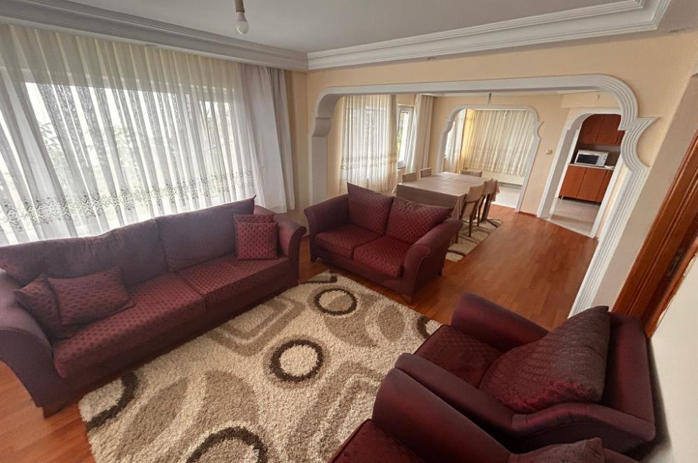 CENTURY21  DEN GİRESUN YALIKÖY’DE DENİZ MANZARALI EŞYALI KİRALIK 3+1 DAİRE