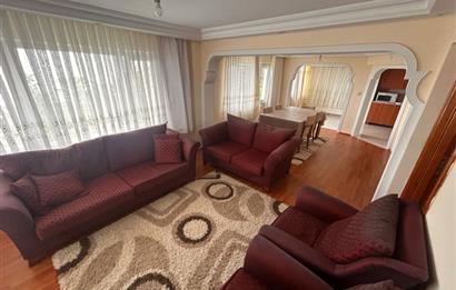 CENTURY21  DEN GİRESUN YALIKÖY’DE DENİZ MANZARALI EŞYALI KİRALIK 3+1 DAİRE