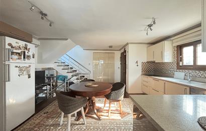 Bodrum Yeniköy Oasis Arkası, 3+1, 165 m2, Satılık Müstakil Villa