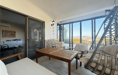 Milas Meşelik One Golf Site İçi Satılık 2+1 Bahçe Katı Daire