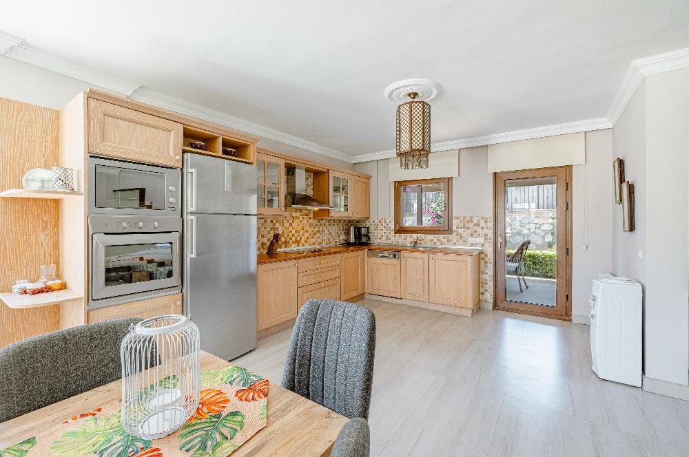 Bodrum Gölköy’de, Butik Site’de Satılık 4+1, Müstakil Villa