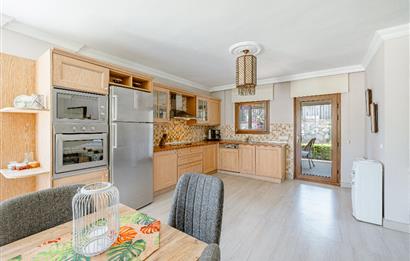 Bodrum Gölköy’de, Butik Site’de Satılık 4+1, Müstakil Villa