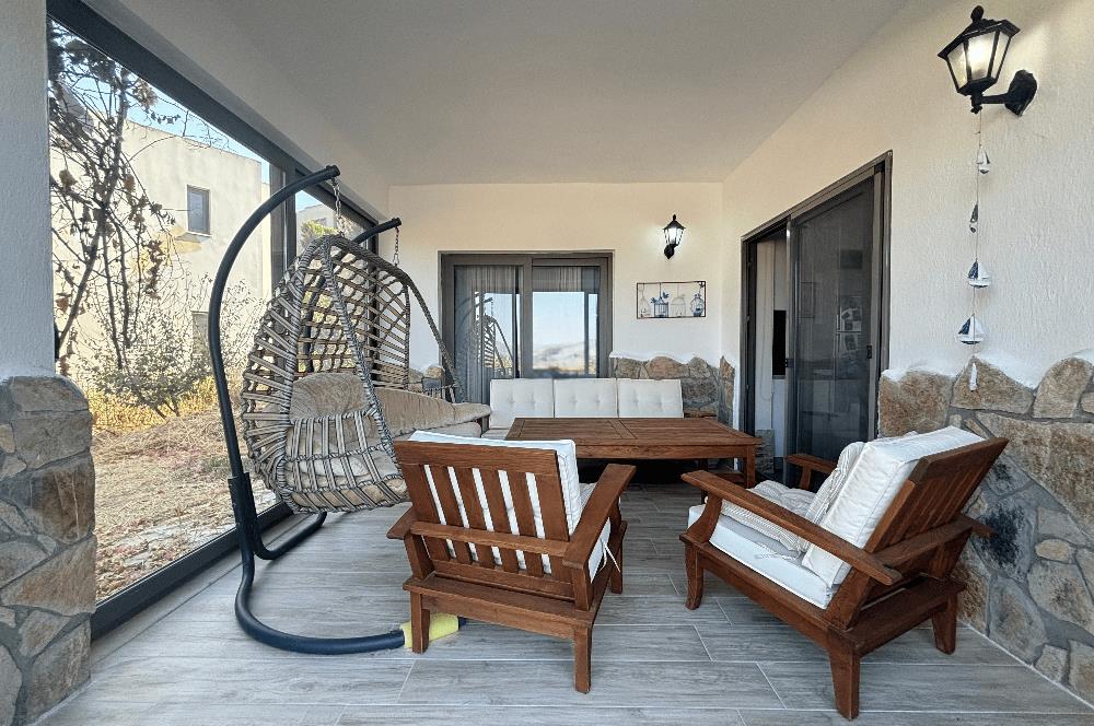 Milas Meşelik One Golf Site İçi Satılık 2+1 Bahçe Katı Daire