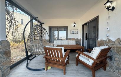 Milas Meşelik One Golf Site İçi Satılık 2+1 Bahçe Katı Daire