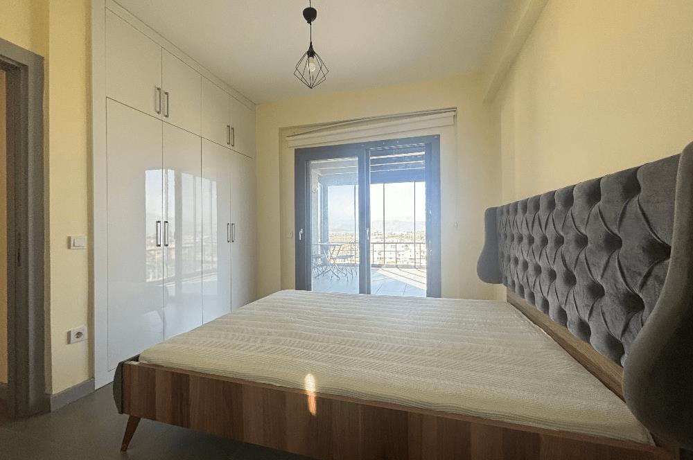 Milas Meşelik One Golf Site İçi Satılık 2+1 Üst Kat Daire