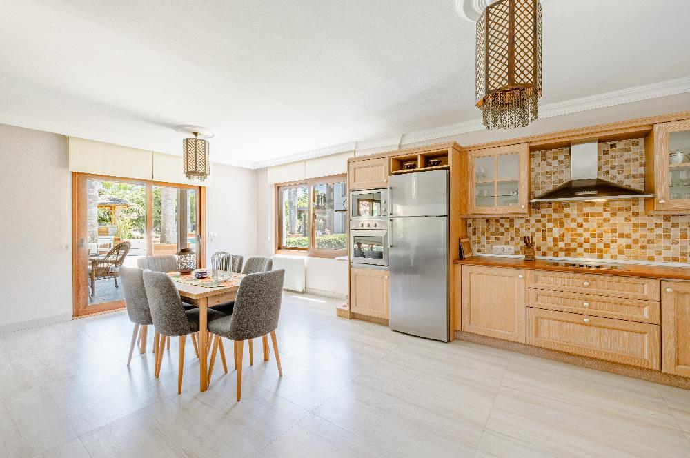 Bodrum Gölköy’de, Butik Site’de Satılık 4+1, Müstakil Villa