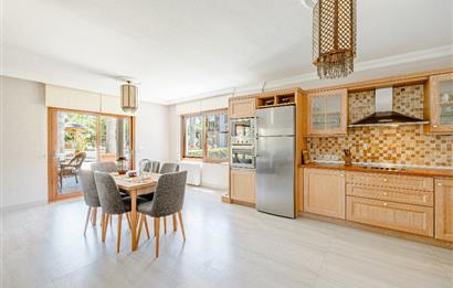 Bodrum Gölköy’de, Butik Site’de Satılık 4+1, Müstakil Villa