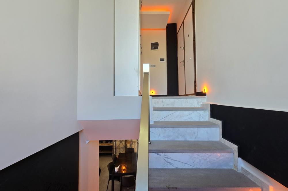 BODRUM MEŞELİK’TE 750 m² MÜSTAKİL ARSA İÇERİSİNDE, 5+1 SIFIR LÜKS VİLLA