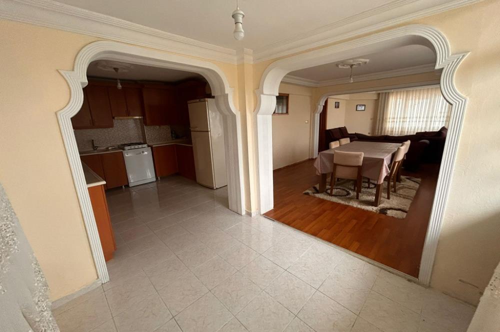 CENTURY21  DEN GİRESUN YALIKÖY’DE DENİZ MANZARALI EŞYALI KİRALIK 3+1 DAİRE