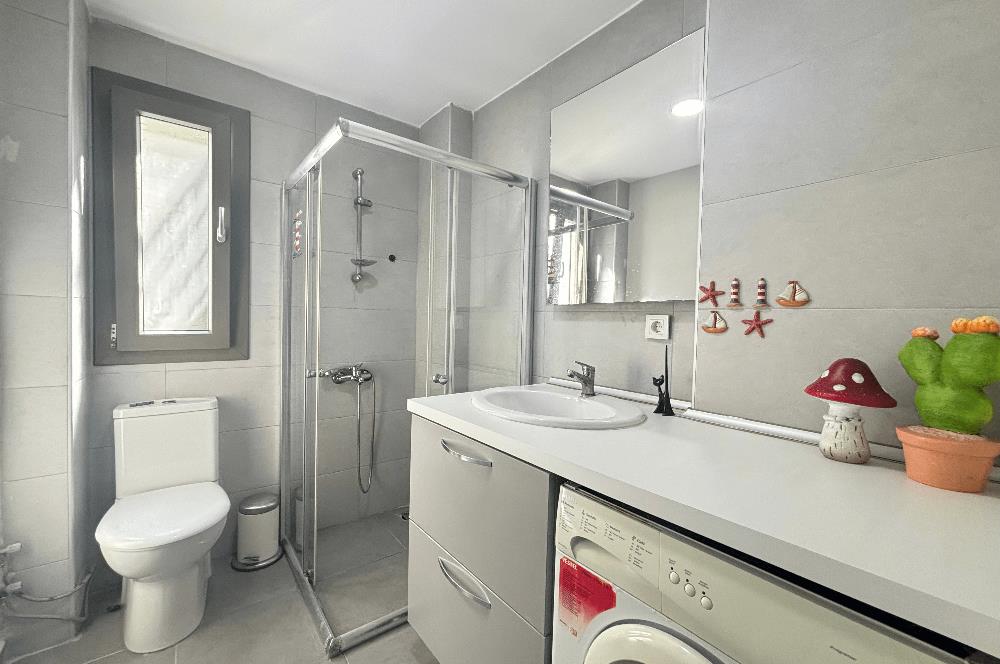 Milas Meşelik One Golf Site İçi Satılık 2+1 Bahçe Katı Daire