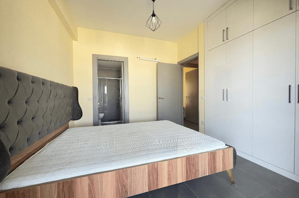 Milas Meşelik One Golf Site İçi Satılık 2+1 Üst Kat Daire