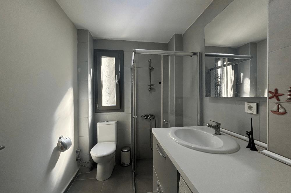 Milas Meşelik One Golf Site İçi Satılık 2+1 Bahçe Katı Daire