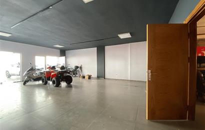 Bodrum Konacık Merkezi Lokasyonda Satılık Net 129 m2 Dükkan